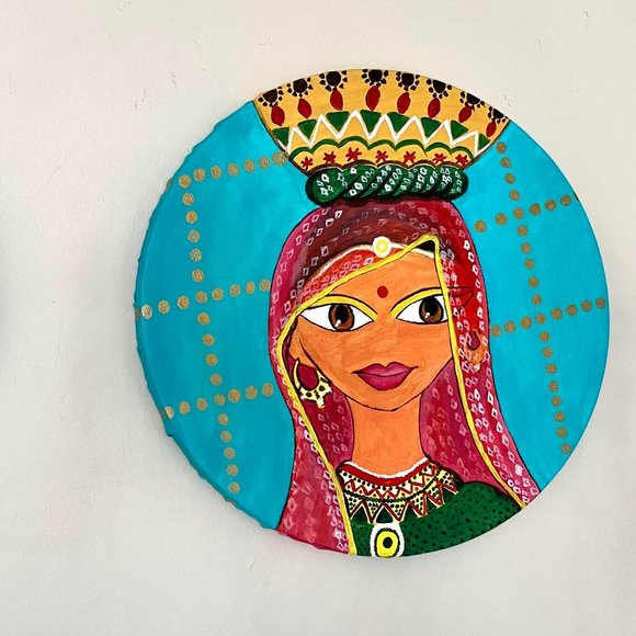 Handmade paintings for thanksgiving/Christmas! - Picture 2 of 3